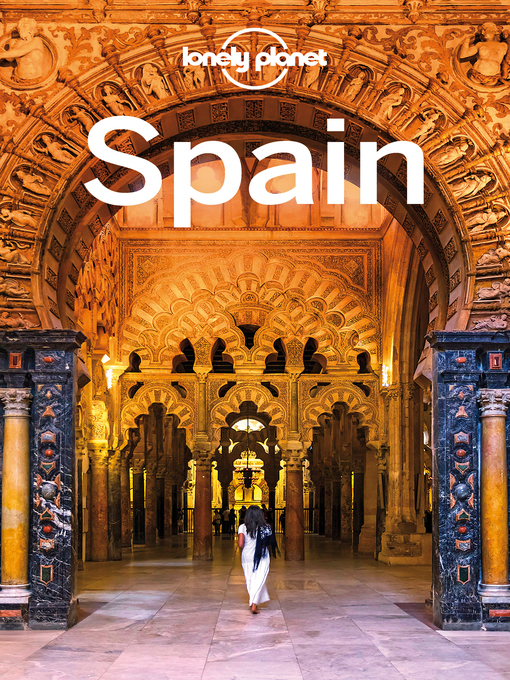 Title details for Lonely Planet Spain by Lonely Planet - Wait list